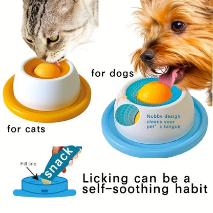 Lick Mat Slow Feeder